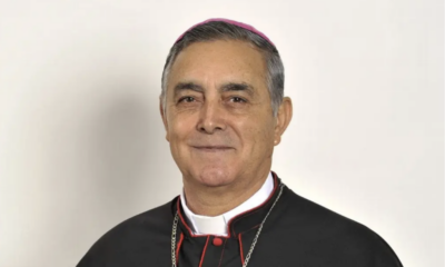 Revelan con qué fue drogado el Obispo de Chilpancingo que estuvo desaparecido